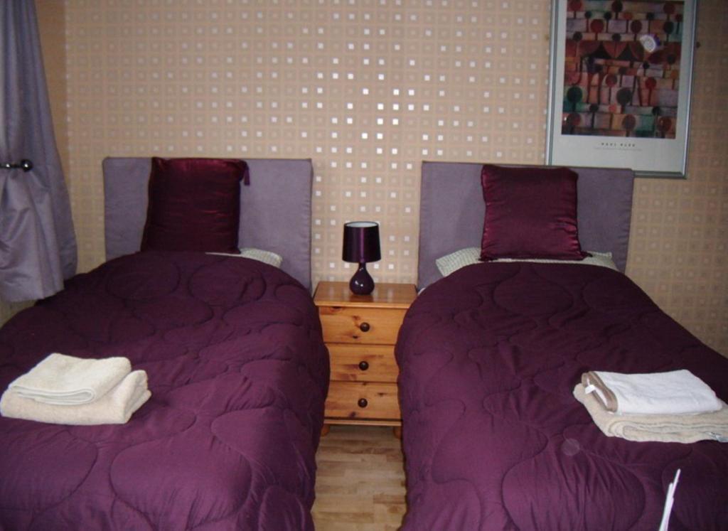 Greengables Guest House Derby Room photo