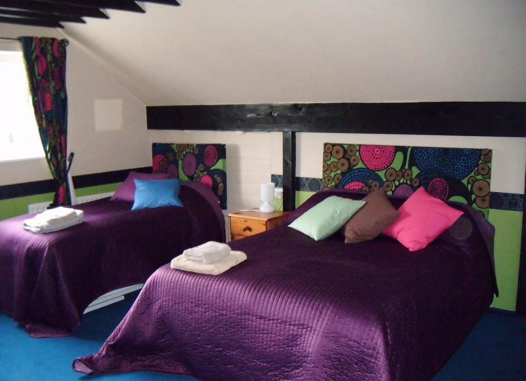 Greengables Guest House Derby Room photo