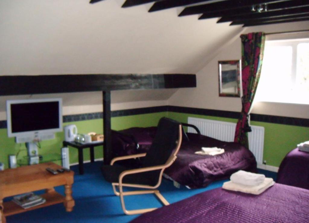 Greengables Guest House Derby Room photo